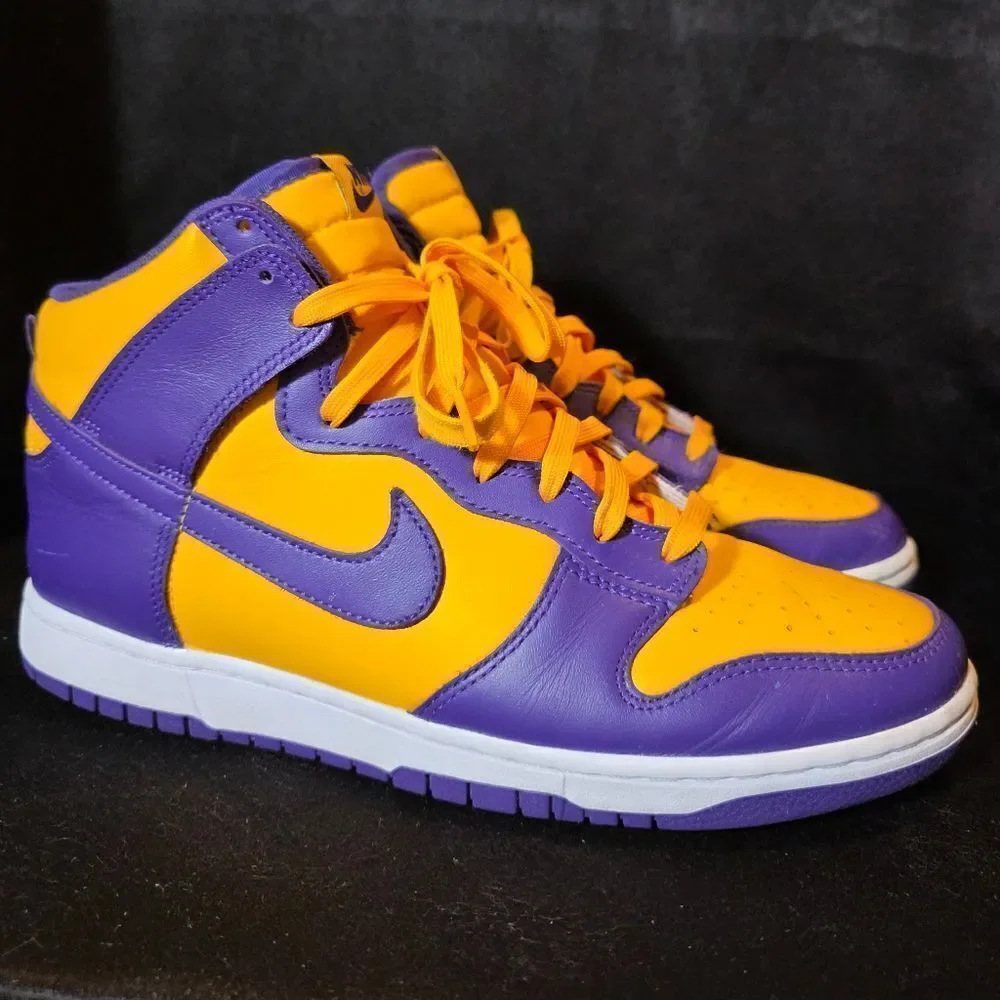 Nike Dunk High Mens 11